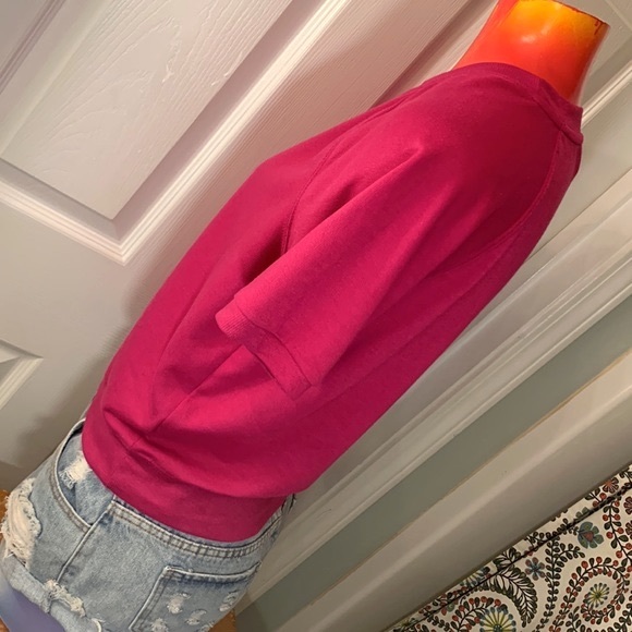 JUST BE Awesome Pink Top - Picture 5 of 9